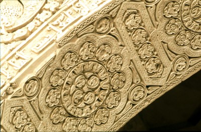 Stucco decoration