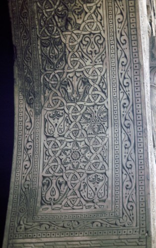 Stucco decoration