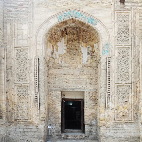 Maghaki-Attari Mosque