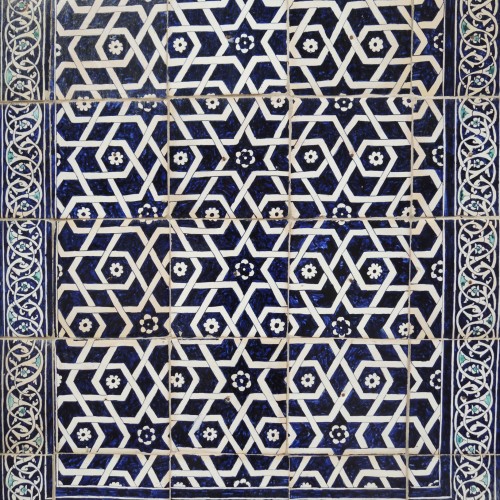 Tash Hauli Palace
