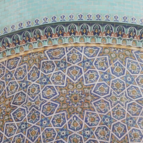 Hazrarti Imam Jome Mosque