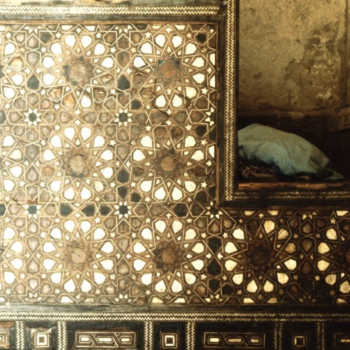 Mosque-Madrasa of Sultan Barquq