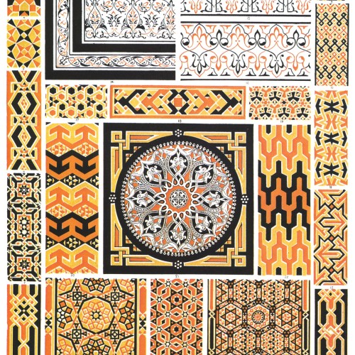 The Grammar of Ornament