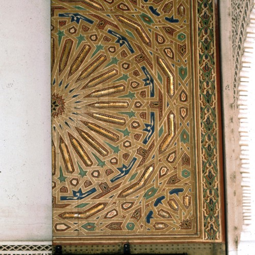 Tomb of Moulay Ishmael