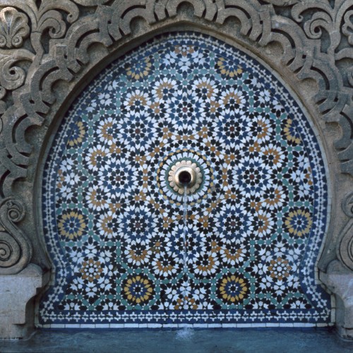 Rabat Mosque