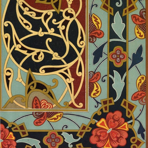 Extracts from 19<sup>th</sup> c. Books (Colour)