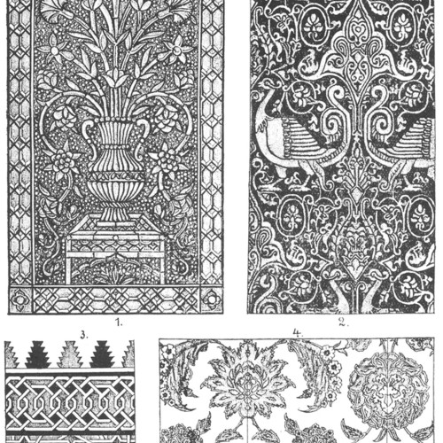 The Styles of Ornament