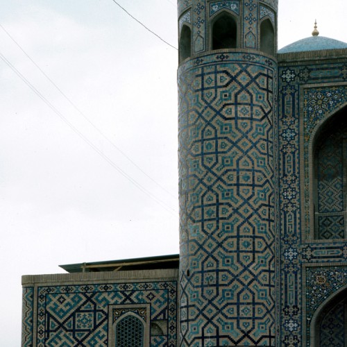 Tillya-Kari Madrassa (Registan complex)