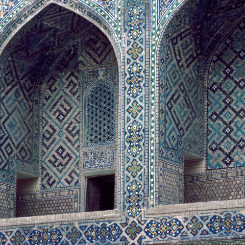 Sherdor Madrasa (Registan Complex)