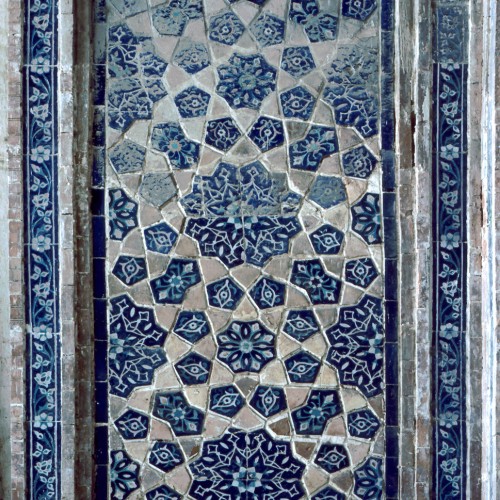 Ulugbek Madrasa (Registan Complex)