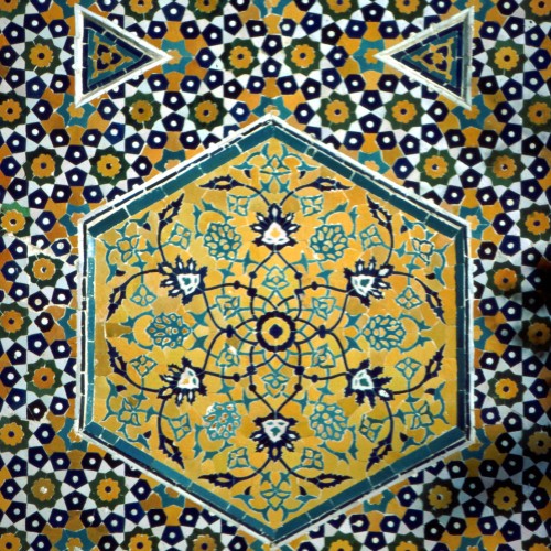Nadir Diwan Begi Madrasa (Lab-i-Hawz complex)