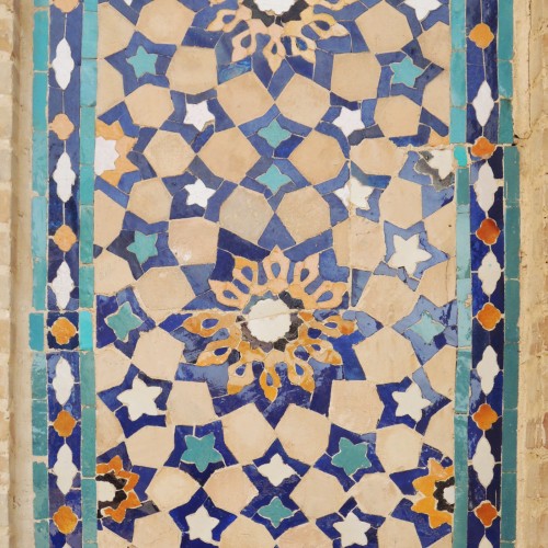 Shah-i-Zinda